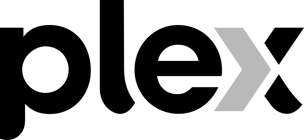 Plex logo